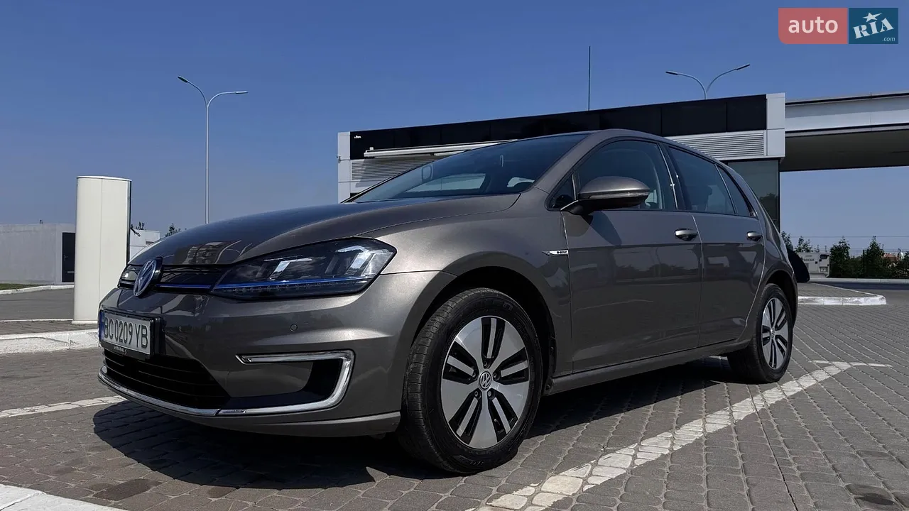 2015 Volkswagen Golf - мініатюра 30