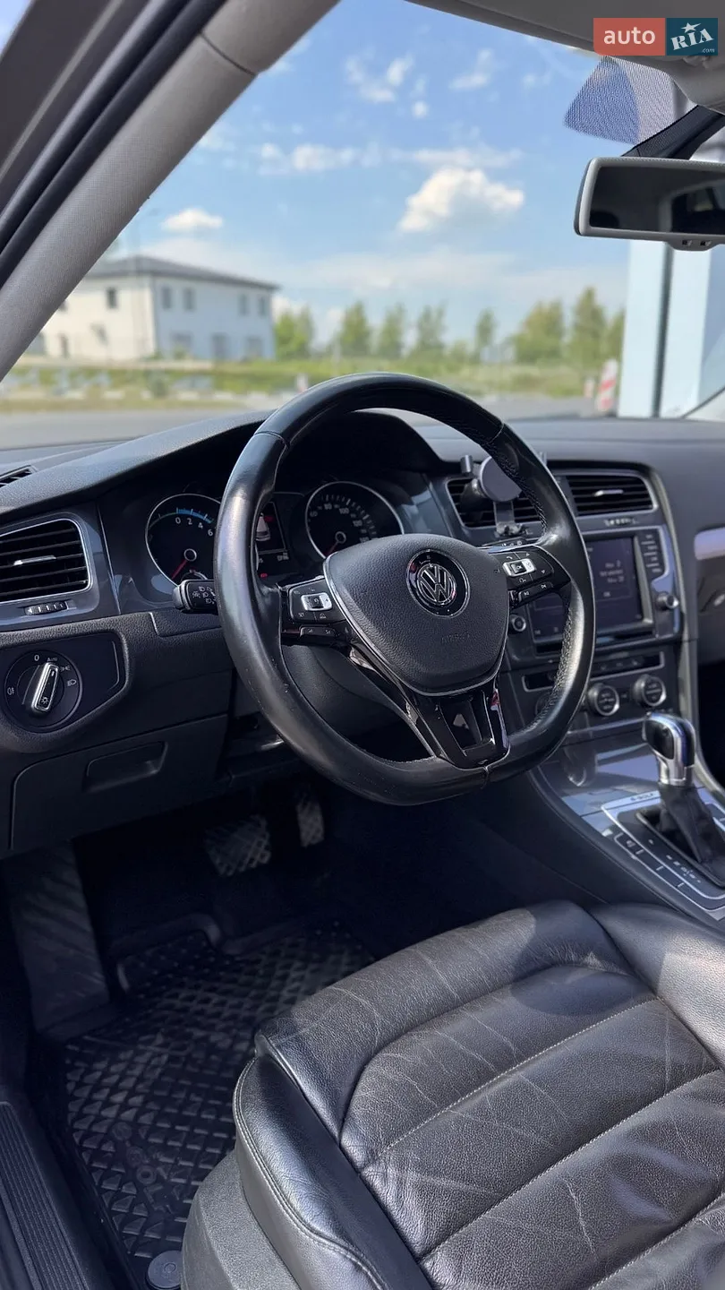 2015 Volkswagen Golf - мініатюра 13