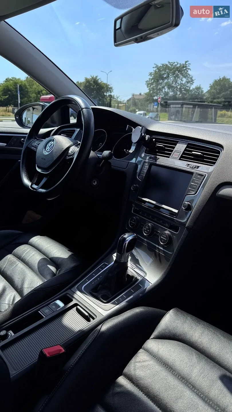 2015 Volkswagen Golf - мініатюра 16