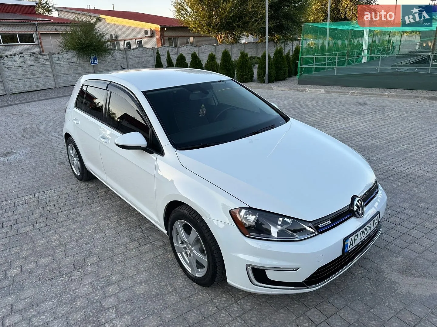 2016 Volkswagen Golf - мініатюра 7