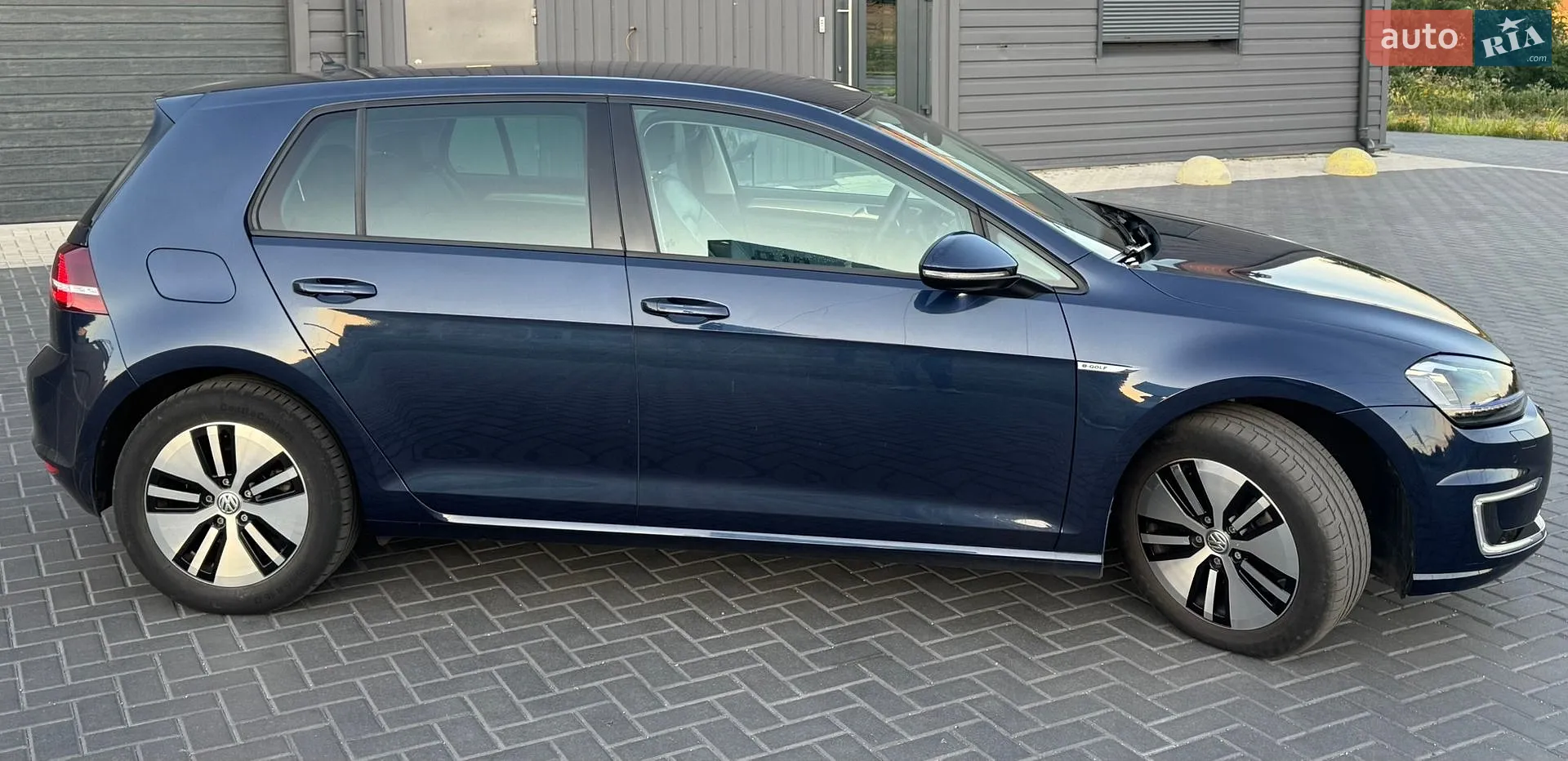 2016 Volkswagen Golf - мініатюра 3