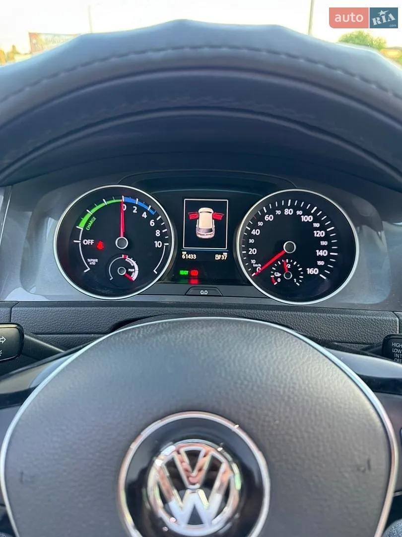 2016 Volkswagen Golf - мініатюра 22
