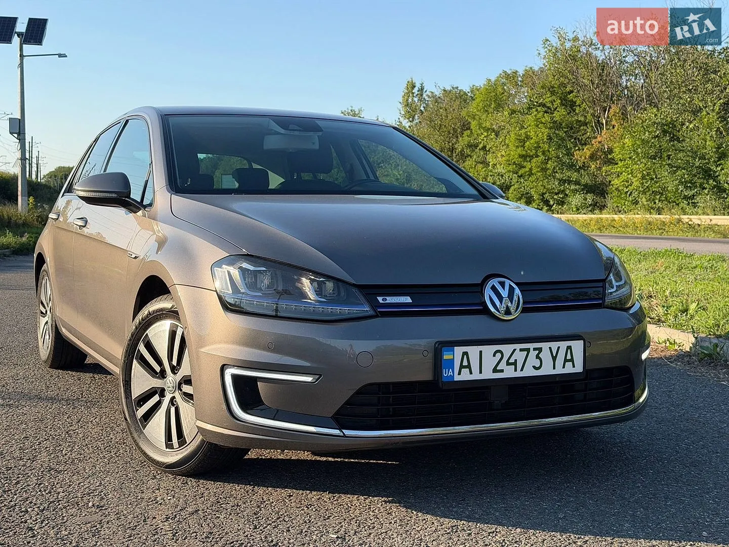 2014 Volkswagen Golf - мініатюра 2