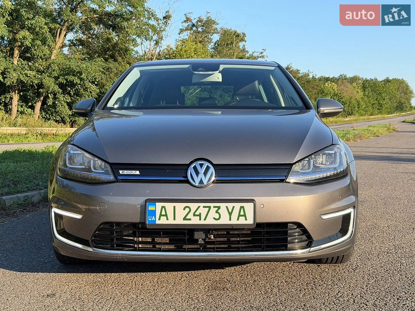 2014 Volkswagen Golf - мініатюра 3