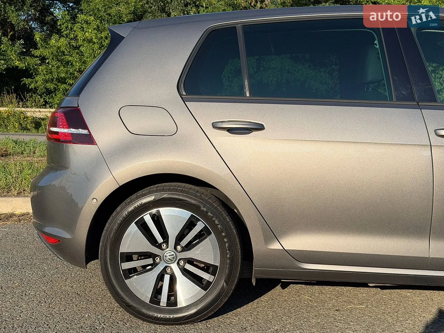 2014 Volkswagen Golf - мініатюра 4