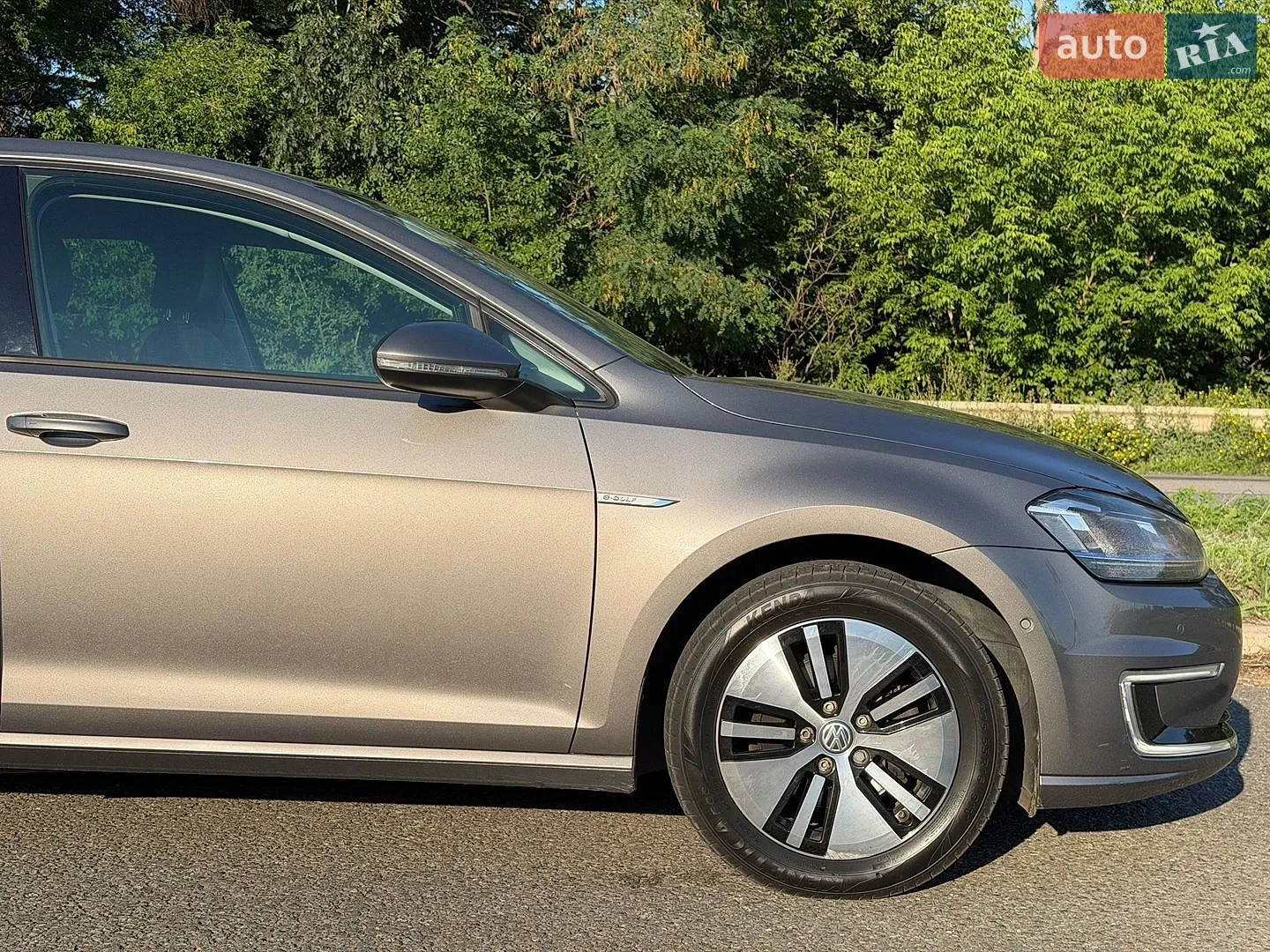 2014 Volkswagen Golf - мініатюра 5
