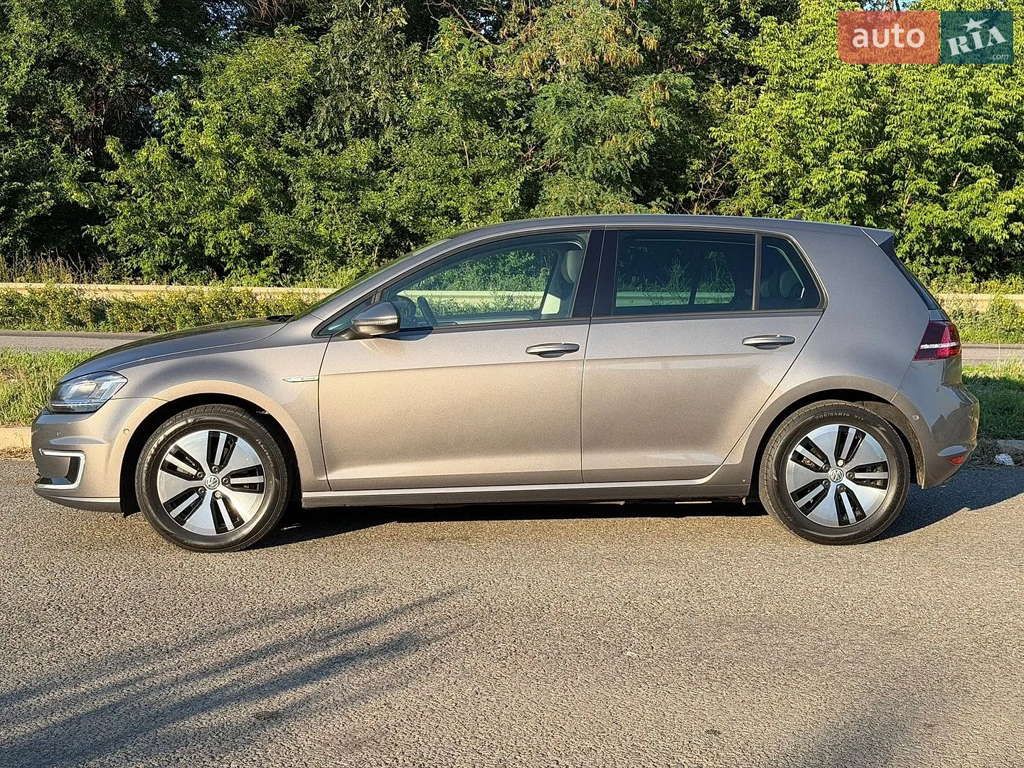 2014 Volkswagen Golf - мініатюра 7