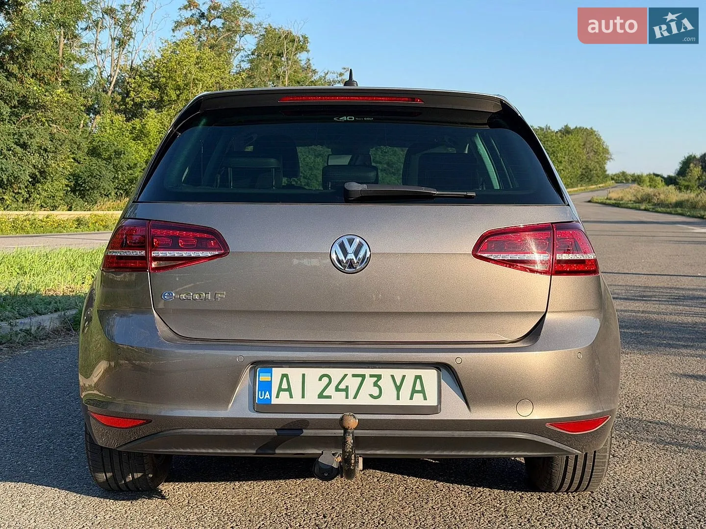 2014 Volkswagen Golf - мініатюра 8