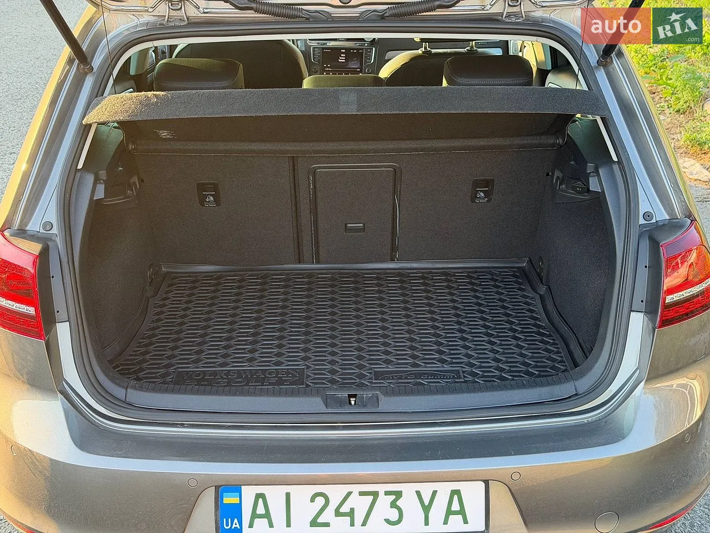 2014 Volkswagen Golf - мініатюра 9