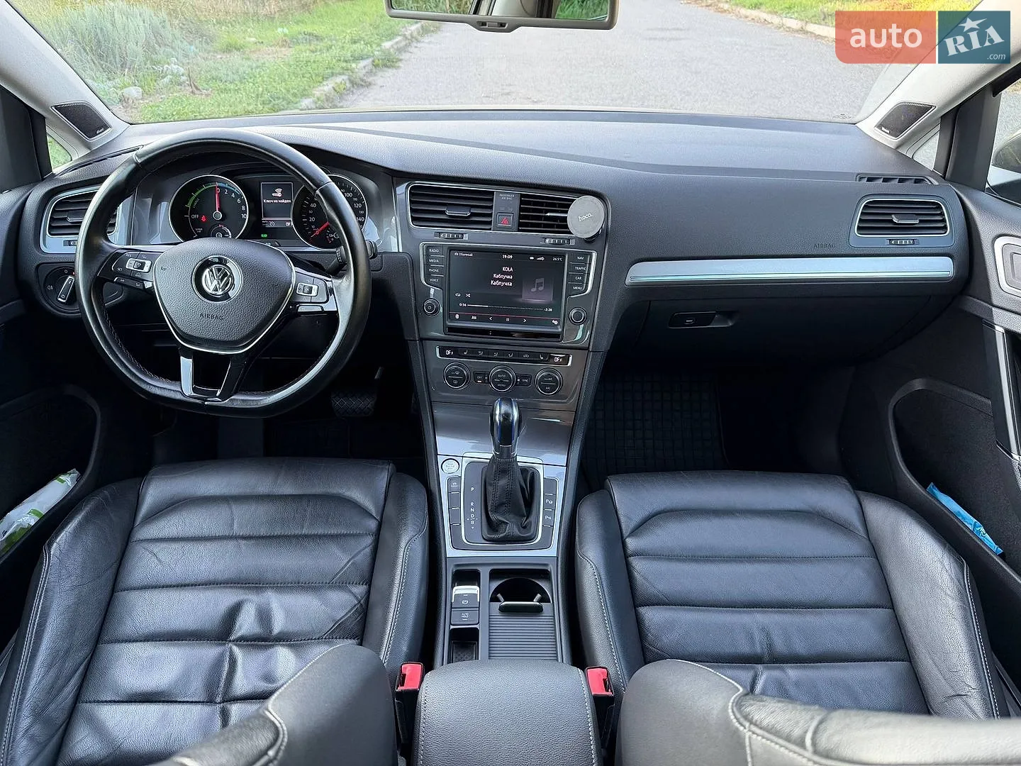 2014 Volkswagen Golf - мініатюра 10