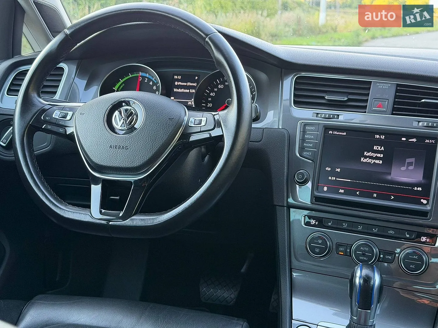2014 Volkswagen Golf - мініатюра 11