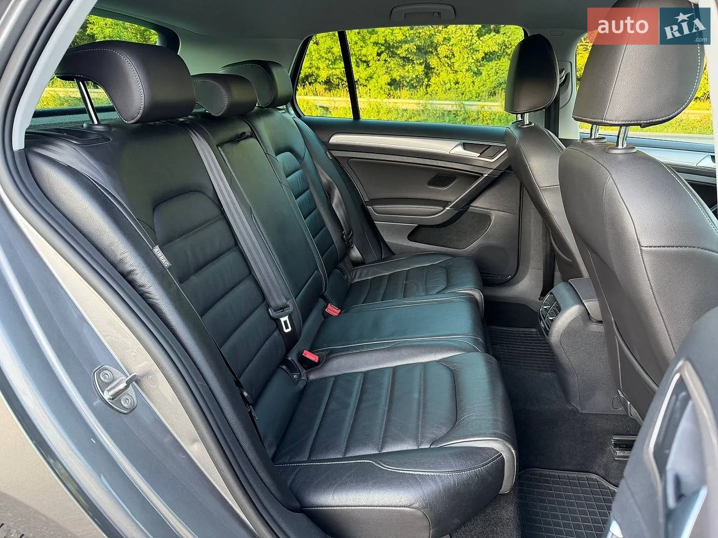 2014 Volkswagen Golf - мініатюра 12