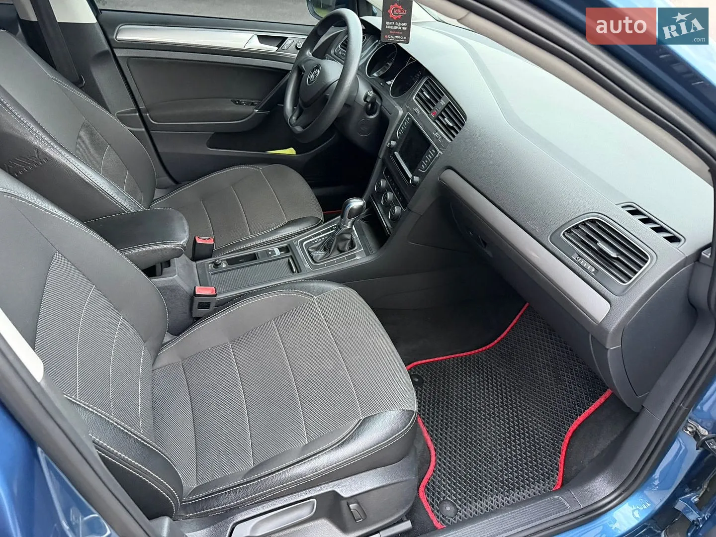 2015 Volkswagen Golf - мініатюра 4