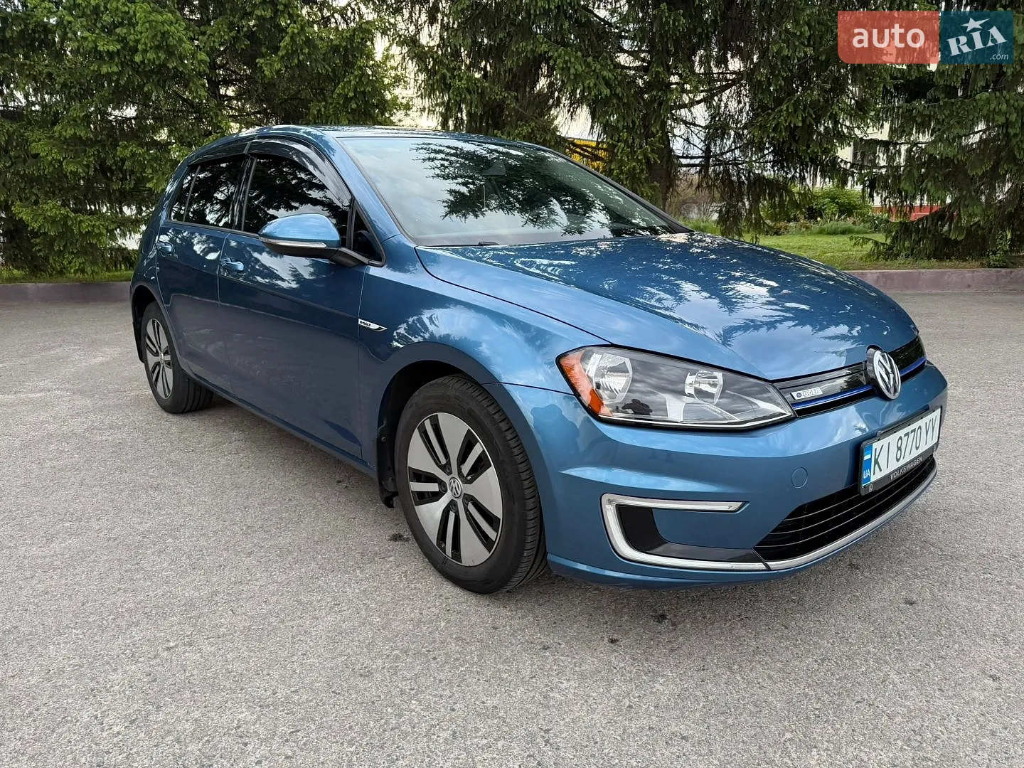 2015 Volkswagen Golf - мініатюра 12