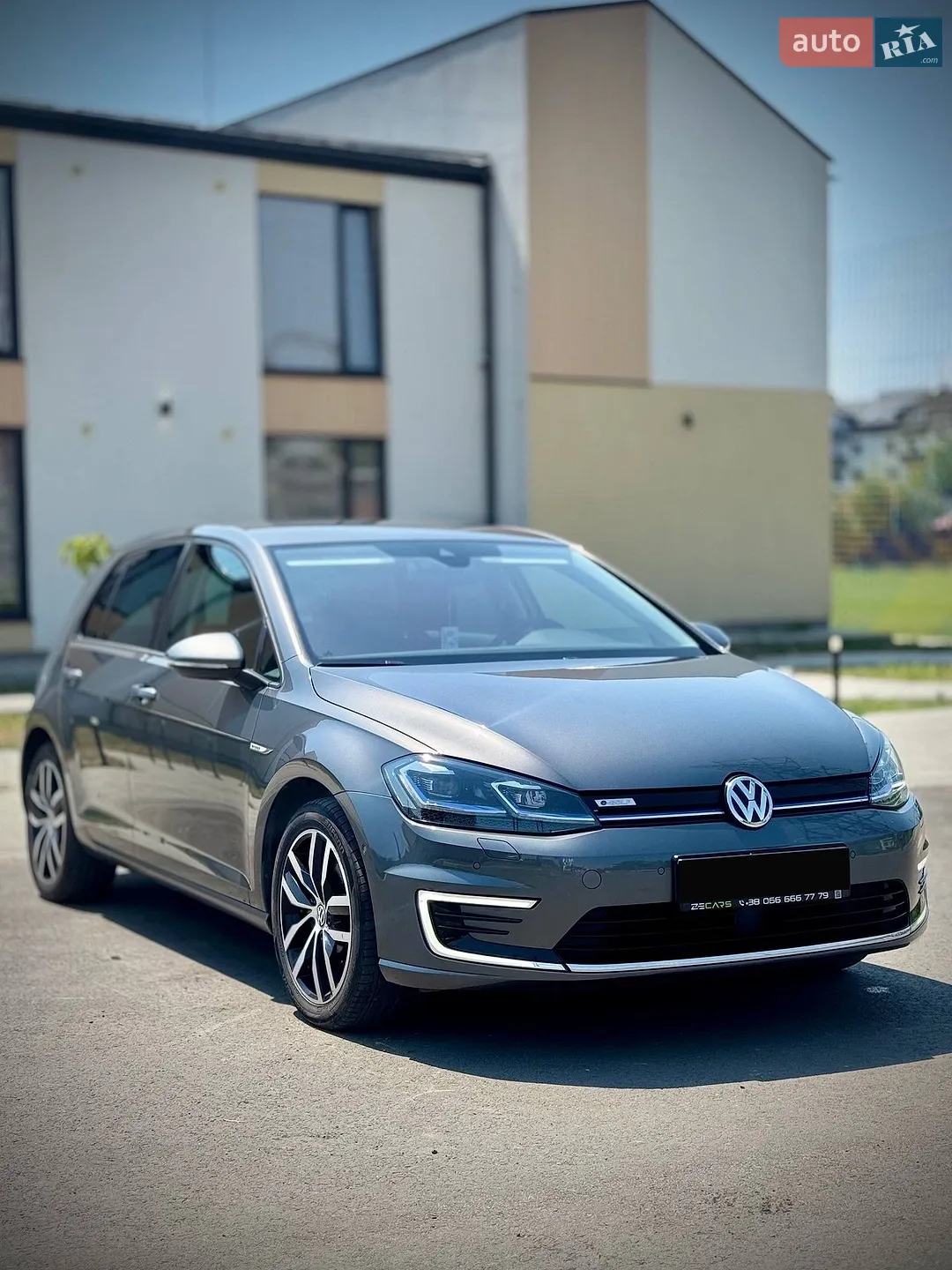 2019 Volkswagen Golf - мініатюра 8
