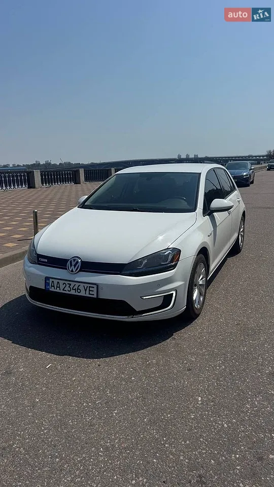 2015 Volkswagen Golf - мініатюра 17