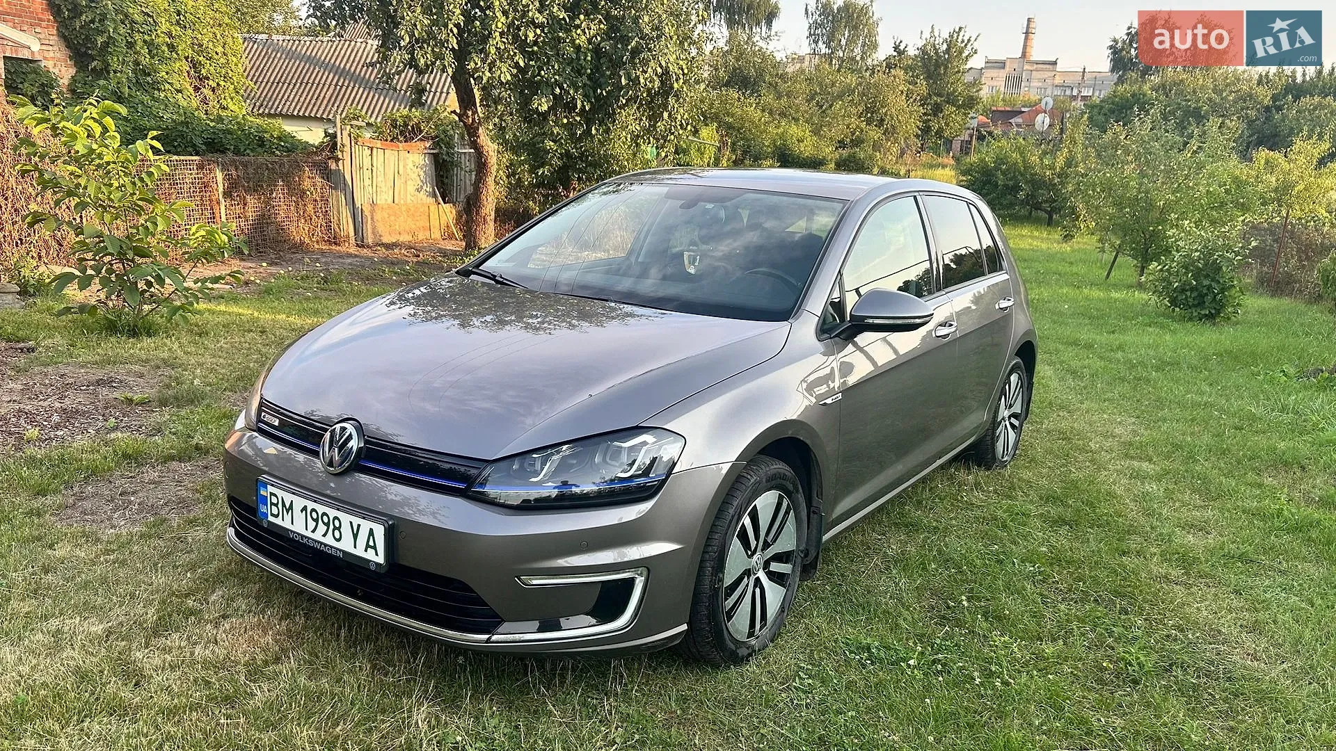 2015 Volkswagen Golf - фото 1