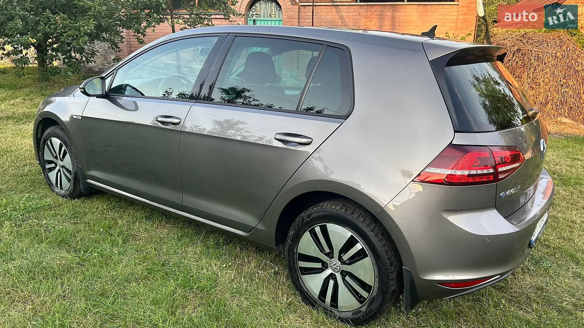 2015 Volkswagen Golf - мініатюра 7