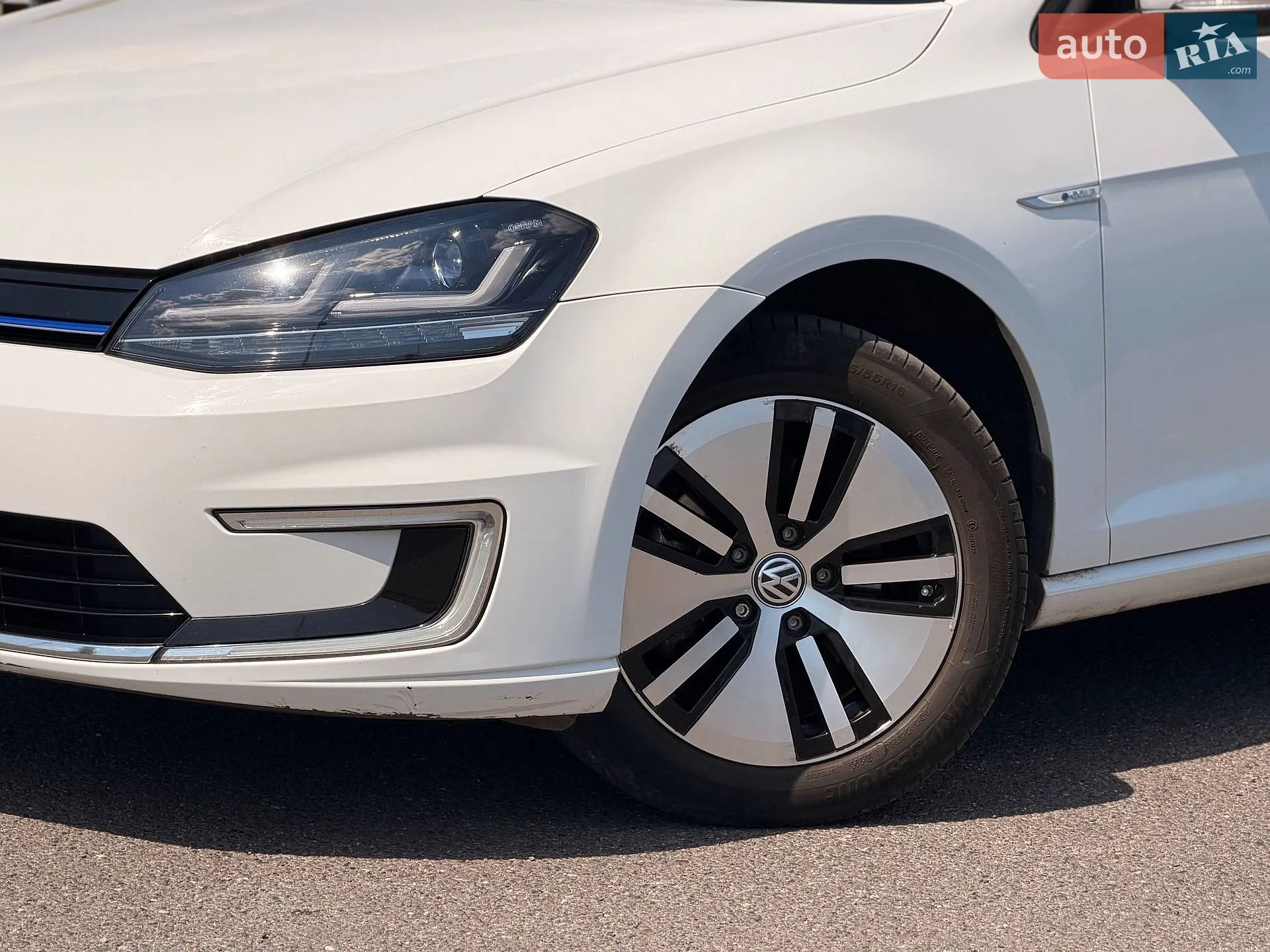 2016 Volkswagen Golf - мініатюра 4
