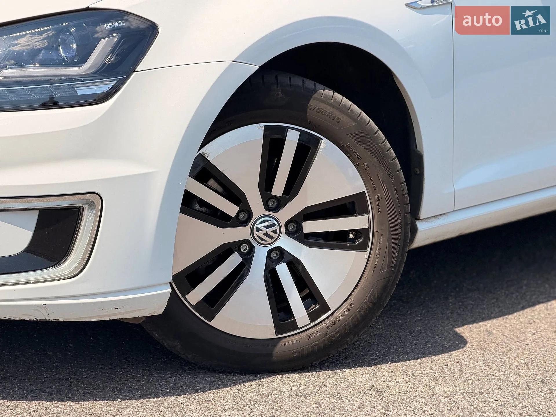 2016 Volkswagen Golf - мініатюра 6