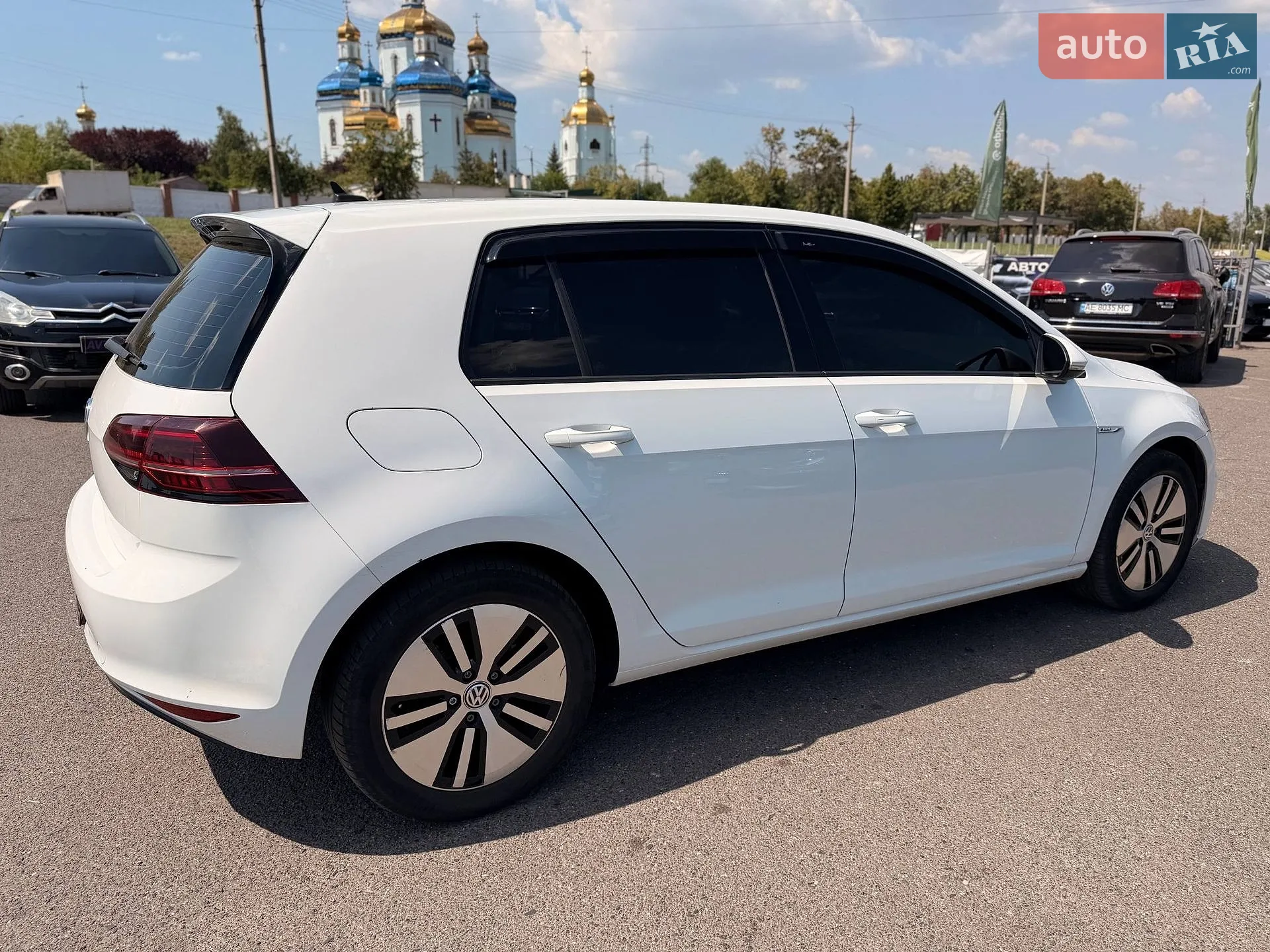 2016 Volkswagen Golf - мініатюра 30