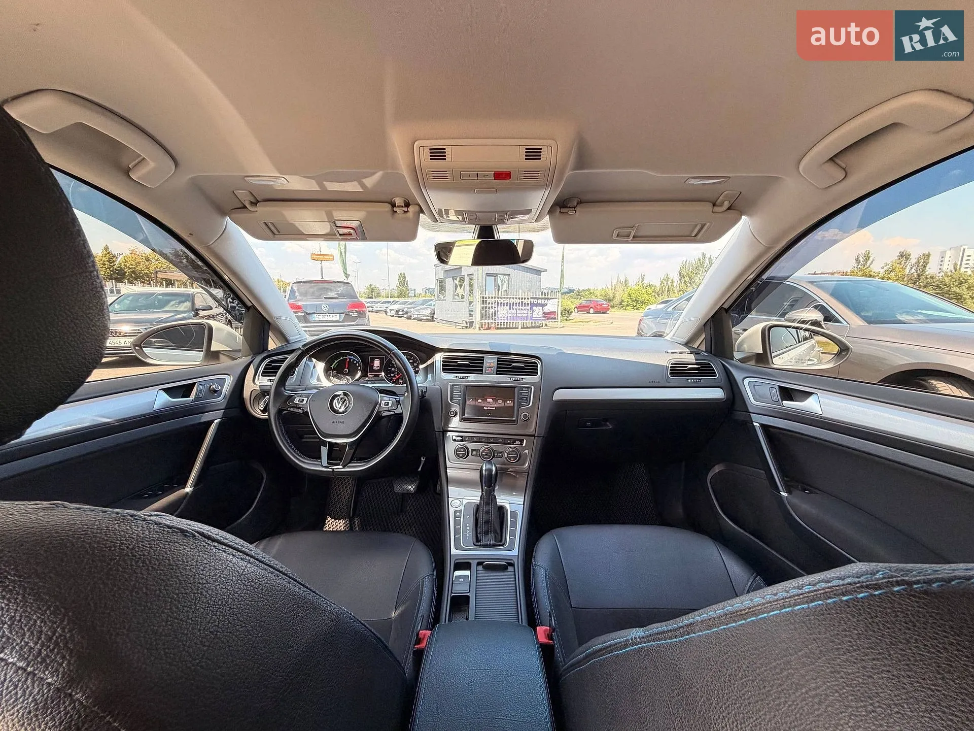 2016 Volkswagen Golf - мініатюра 52