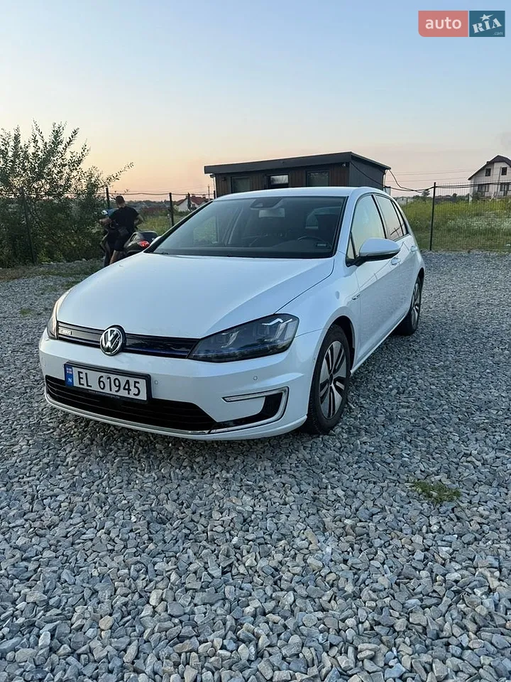2014 Volkswagen Golf - мініатюра 28
