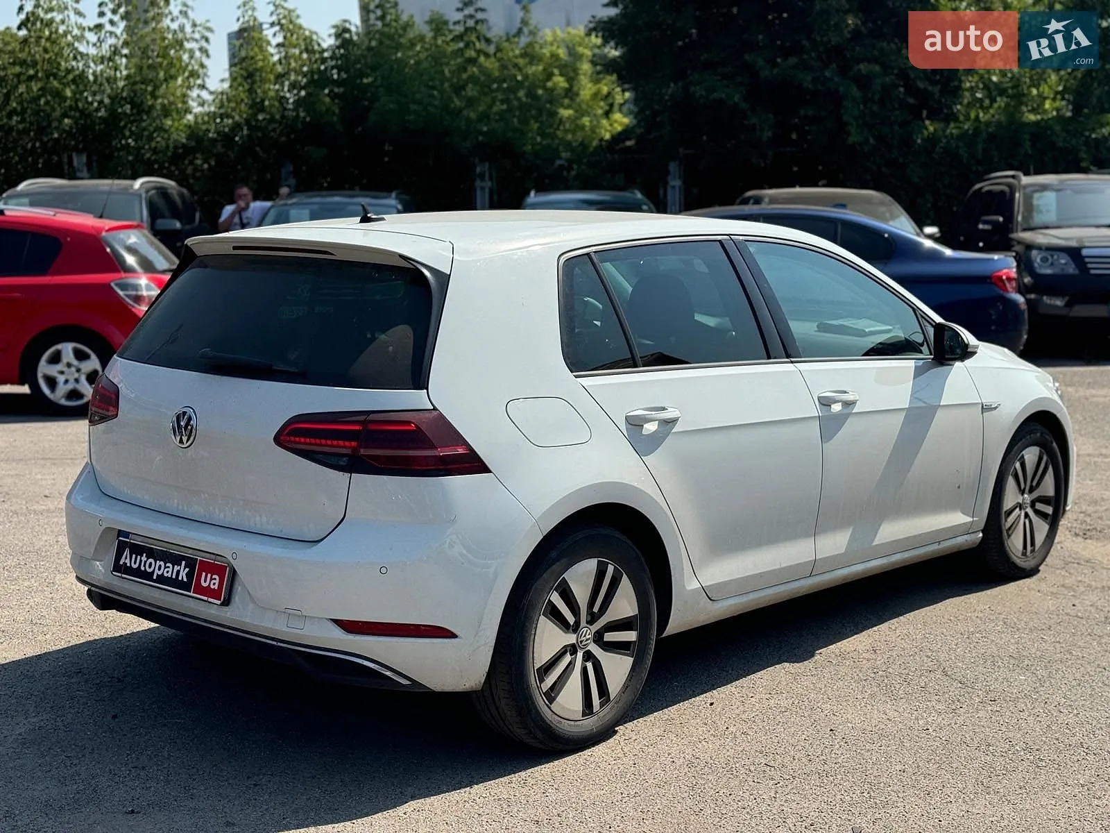 2019 Volkswagen Golf - мініатюра 6
