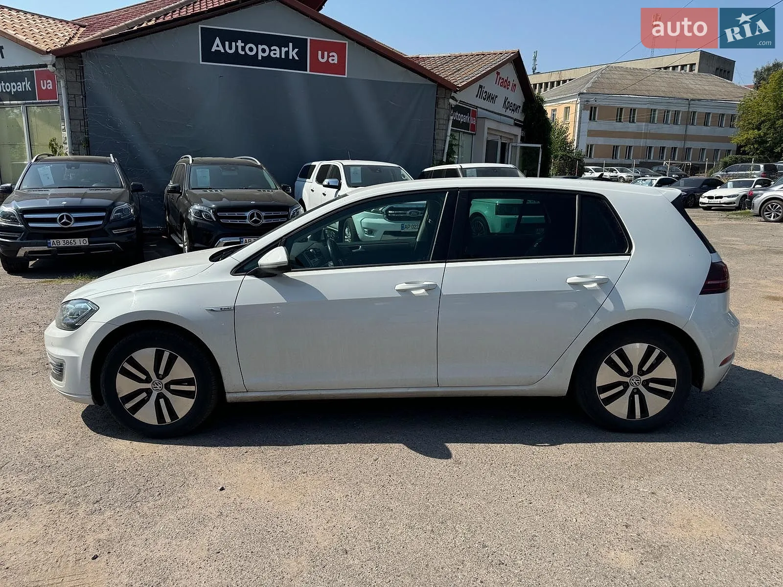 2019 Volkswagen Golf - мініатюра 9