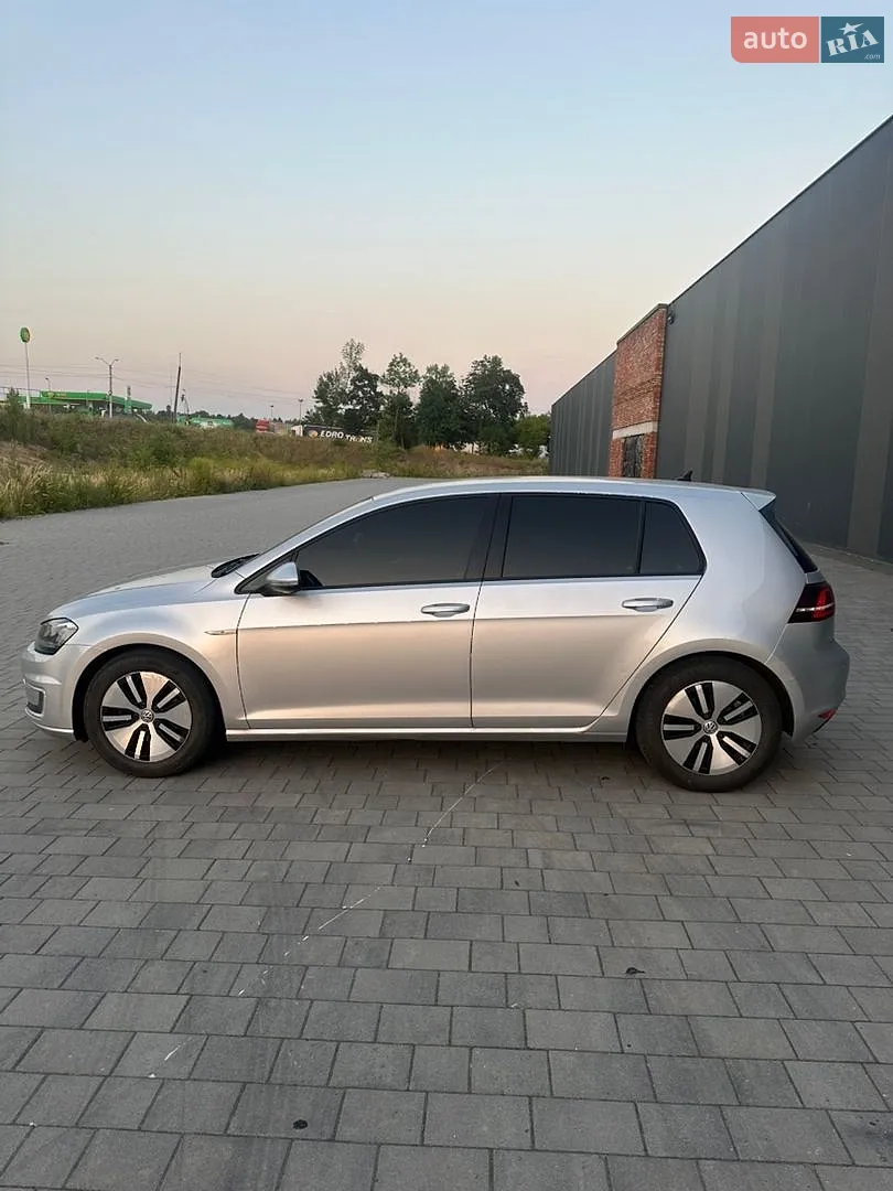 2015 Volkswagen Golf - мініатюра 4
