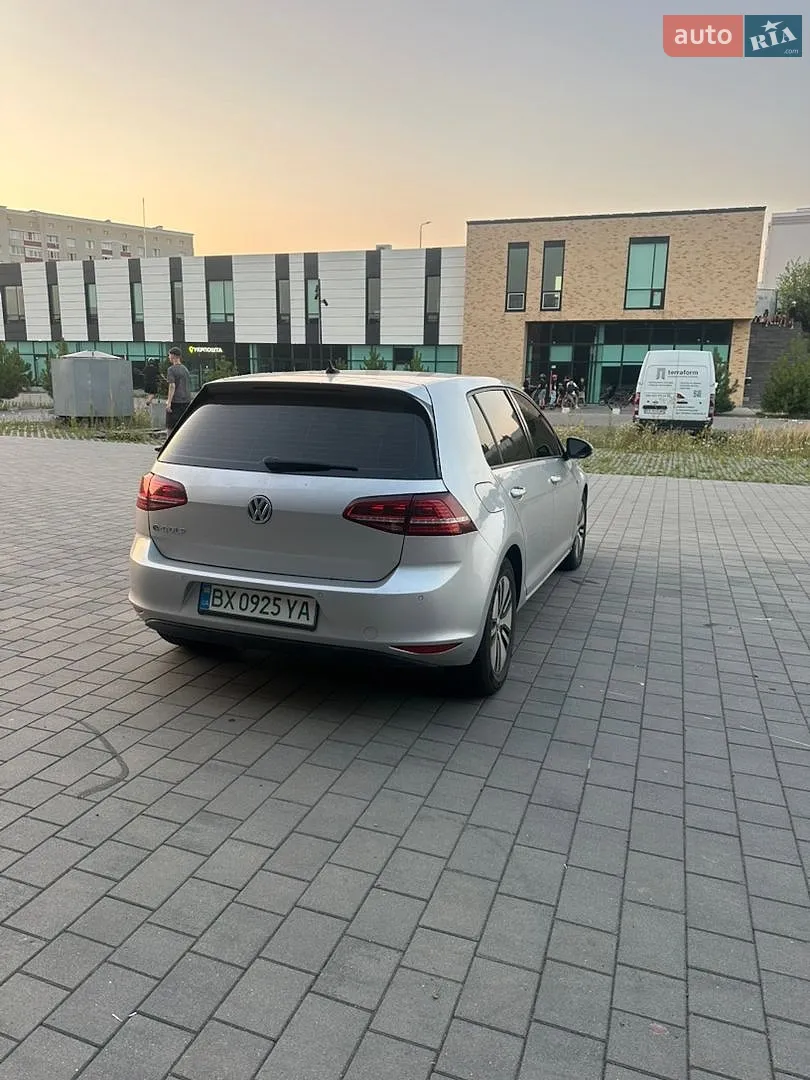 2015 Volkswagen Golf - мініатюра 6