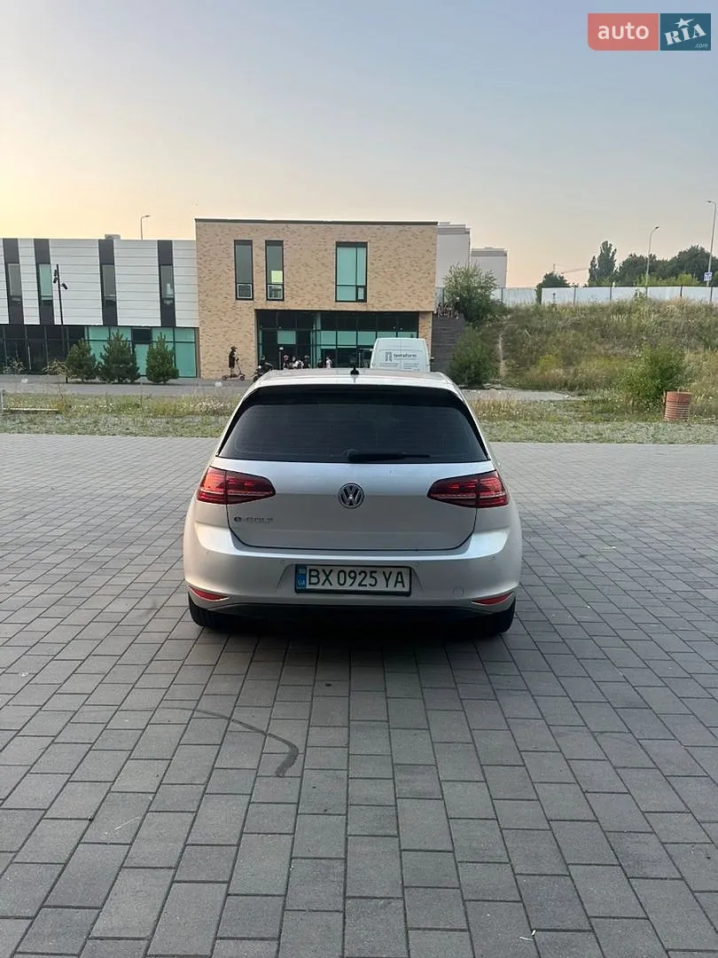 2015 Volkswagen Golf - мініатюра 7