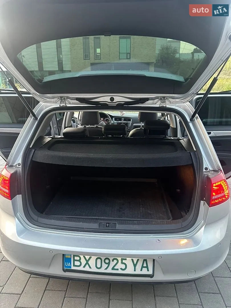 2015 Volkswagen Golf - мініатюра 13