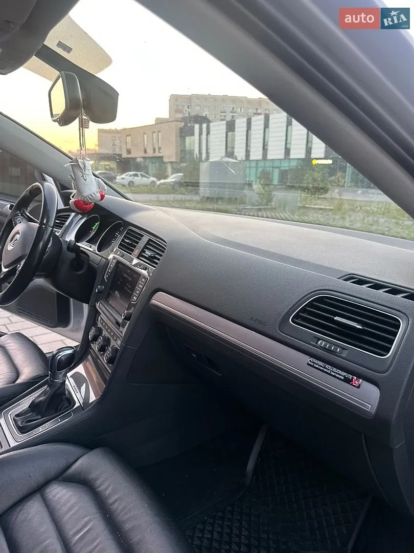 2015 Volkswagen Golf - мініатюра 25