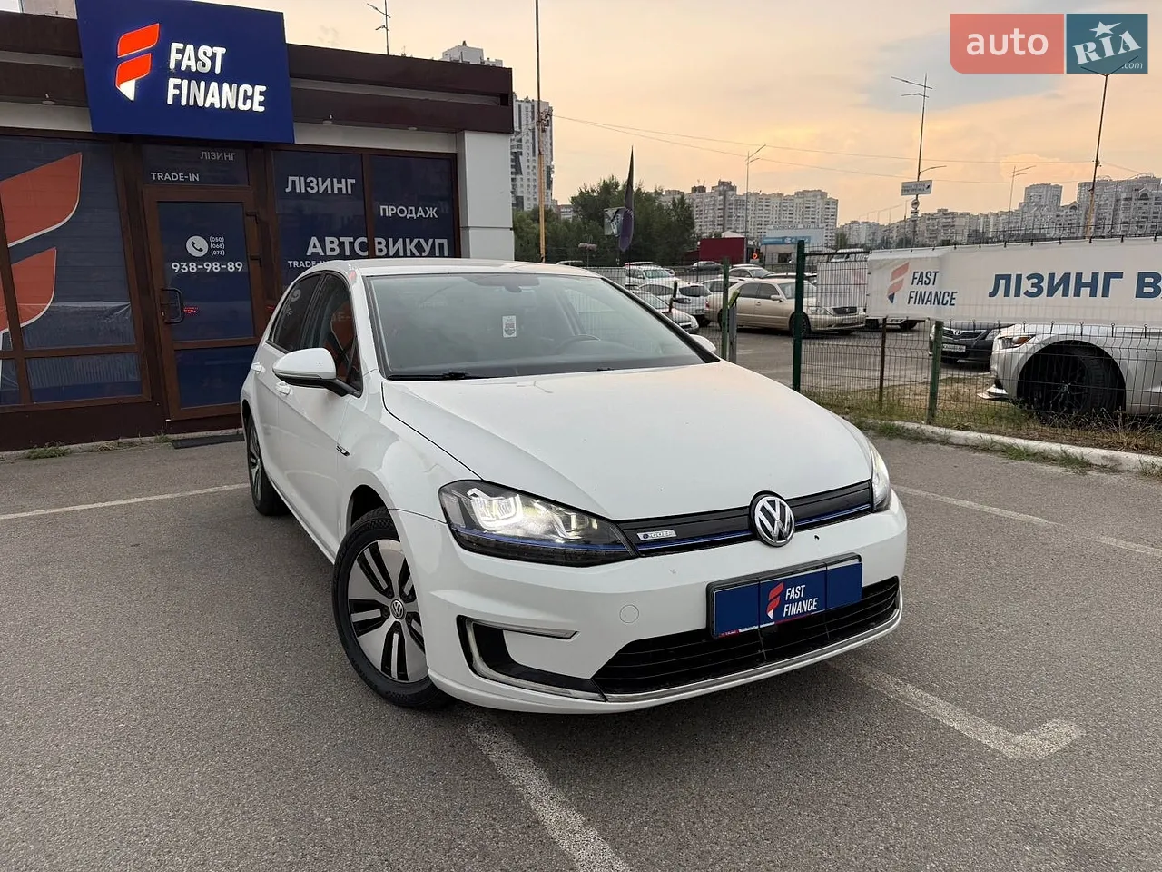 2014 Volkswagen Golf - мініатюра 24