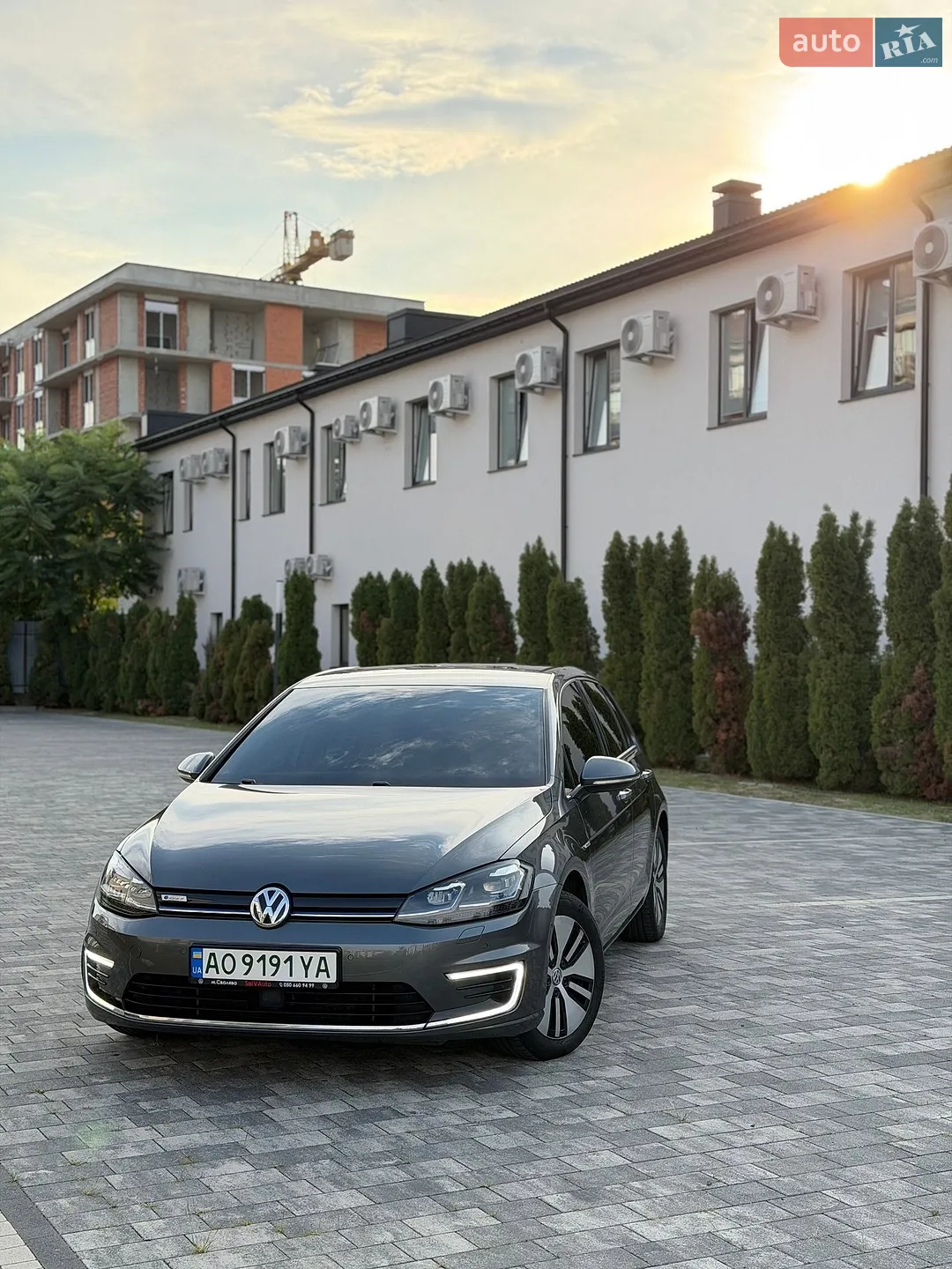 2017 Volkswagen Golf - мініатюра 4