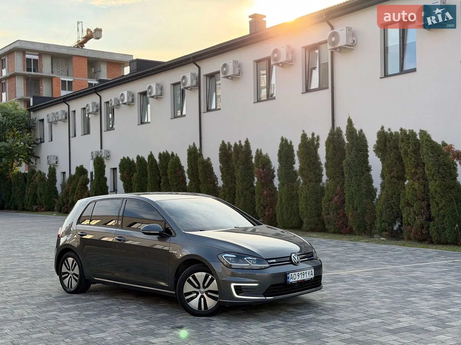 2017 Volkswagen Golf - мініатюра 2