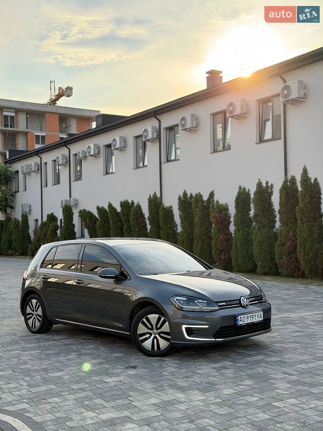 2017 Volkswagen Golf - мініатюра 3