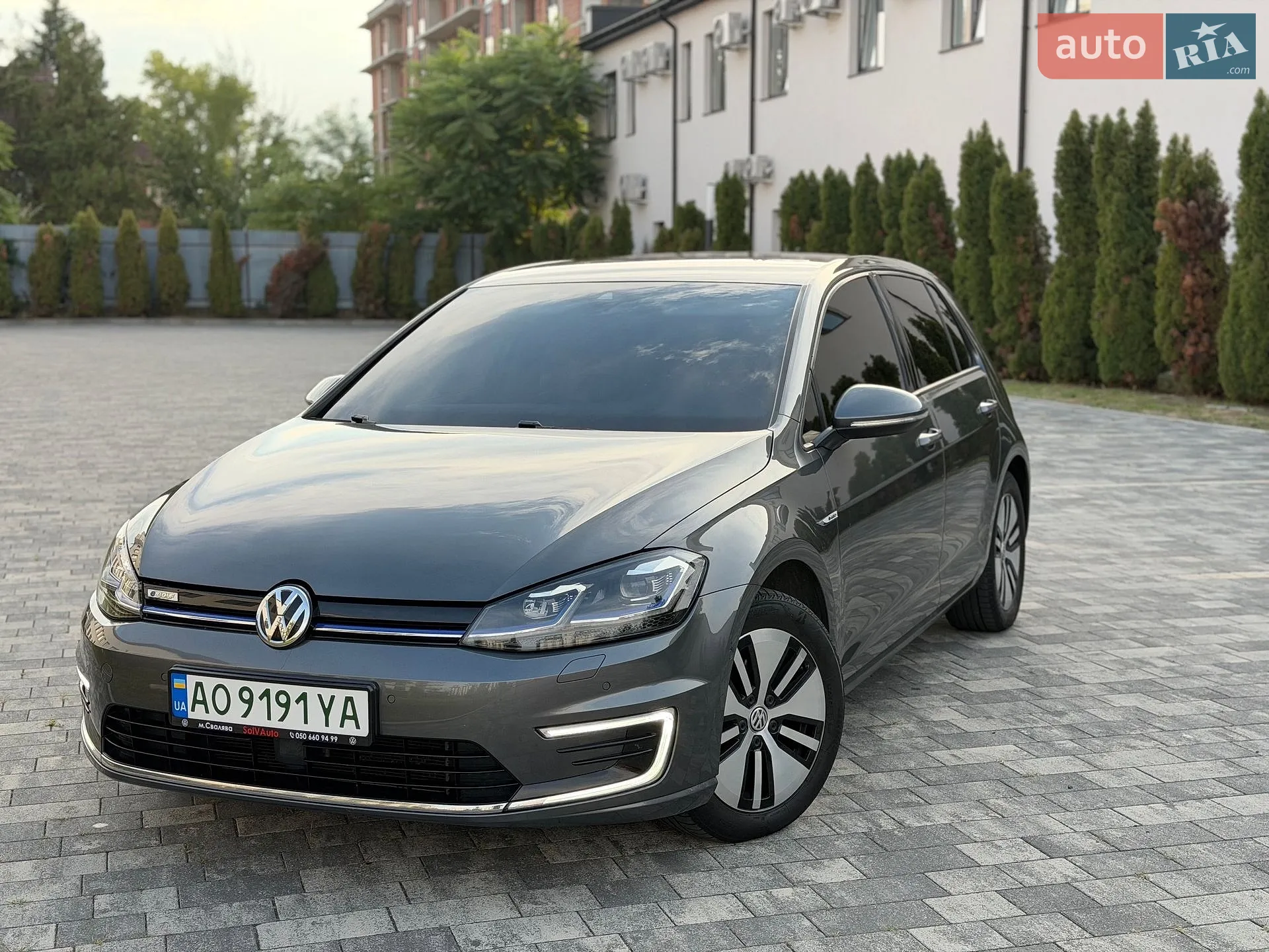 2017 Volkswagen Golf - мініатюра 5
