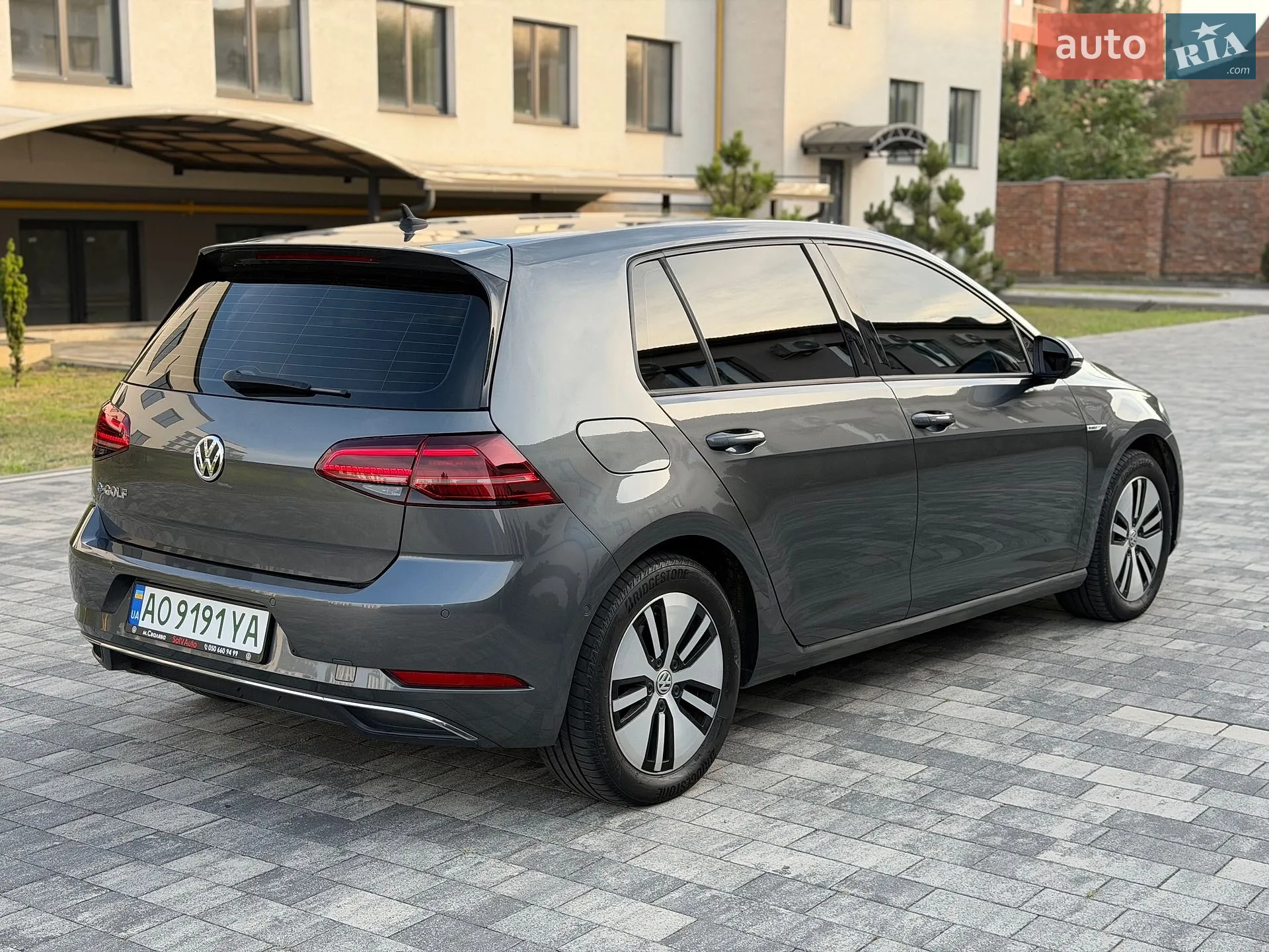 2017 Volkswagen Golf - мініатюра 7