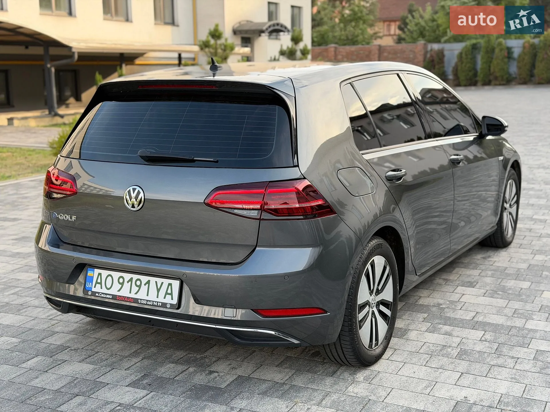 2017 Volkswagen Golf - мініатюра 8
