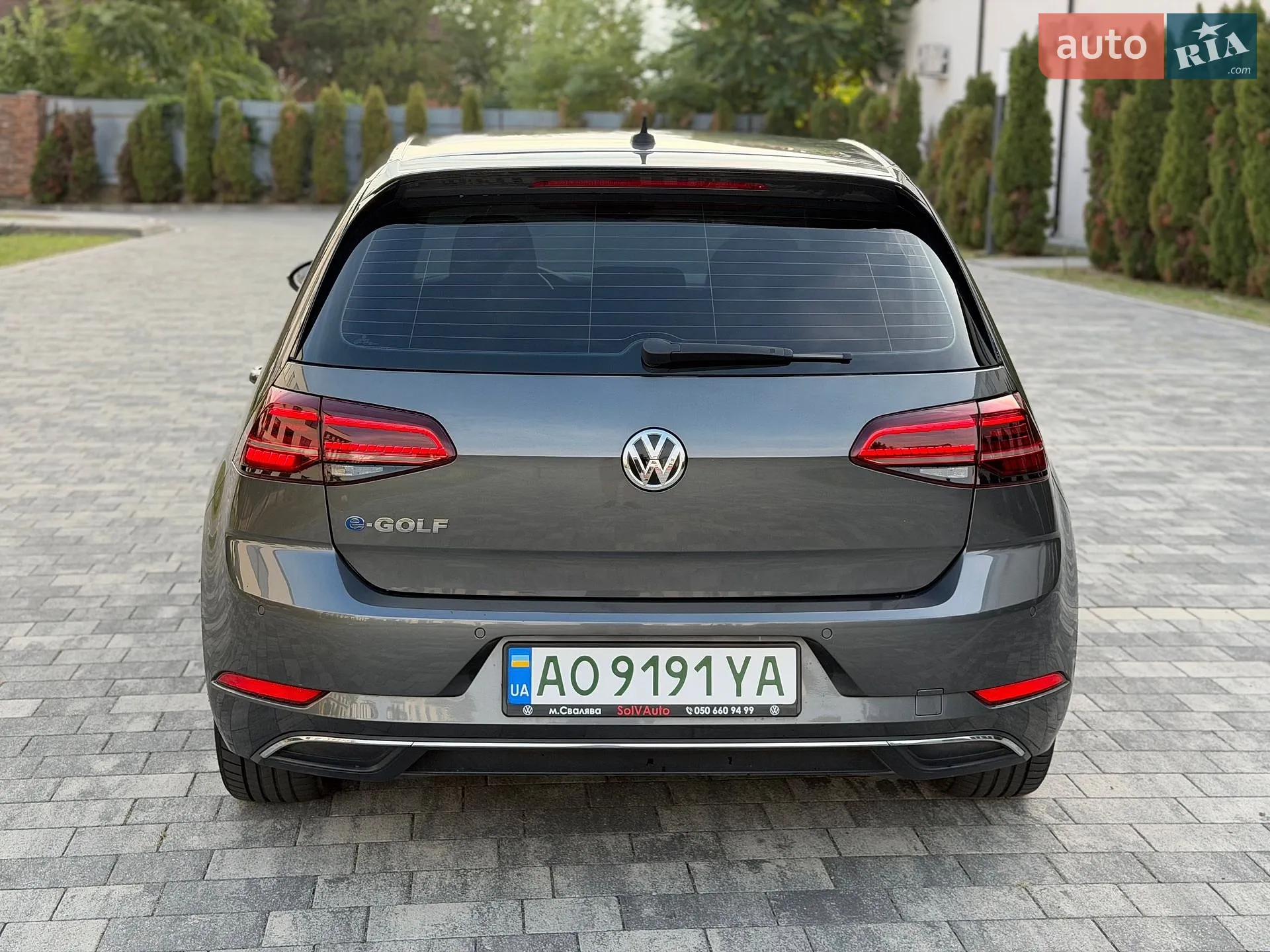 2017 Volkswagen Golf - мініатюра 11
