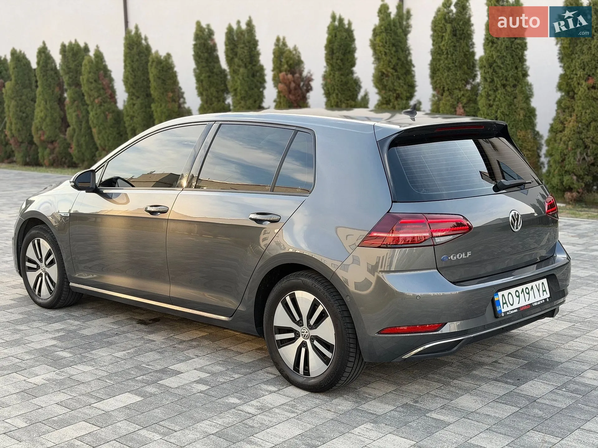 2017 Volkswagen Golf - мініатюра 14