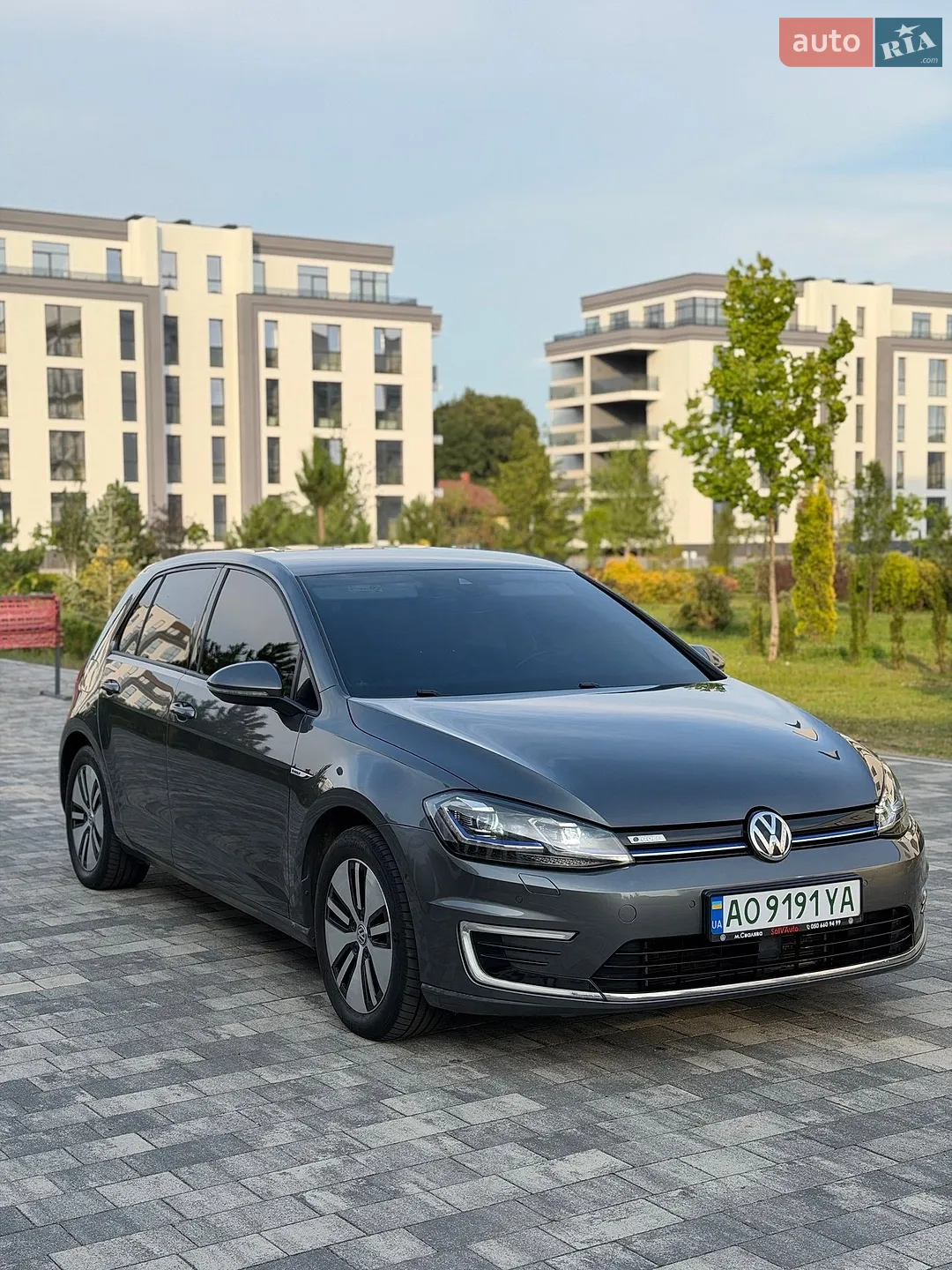 2017 Volkswagen Golf - мініатюра 15