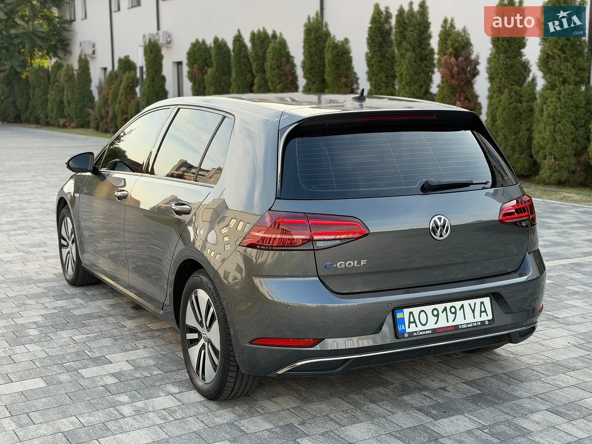 2017 Volkswagen Golf - мініатюра 13