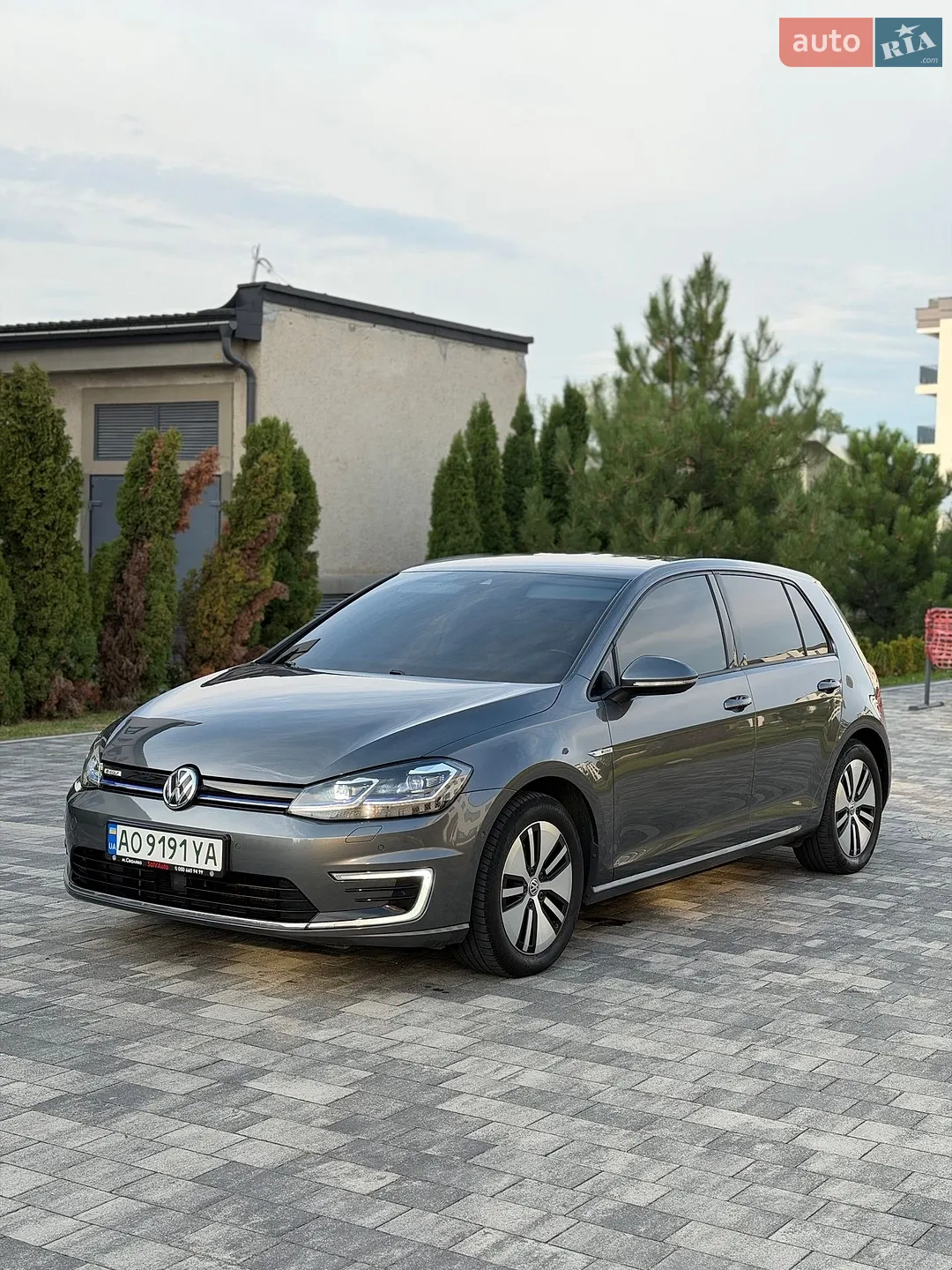 2017 Volkswagen Golf - мініатюра 16