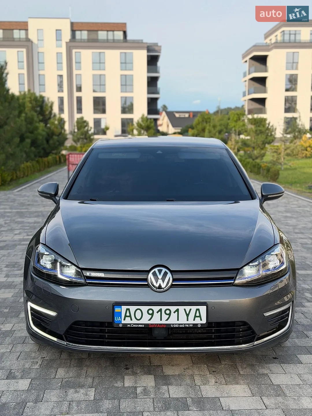 2017 Volkswagen Golf - мініатюра 17