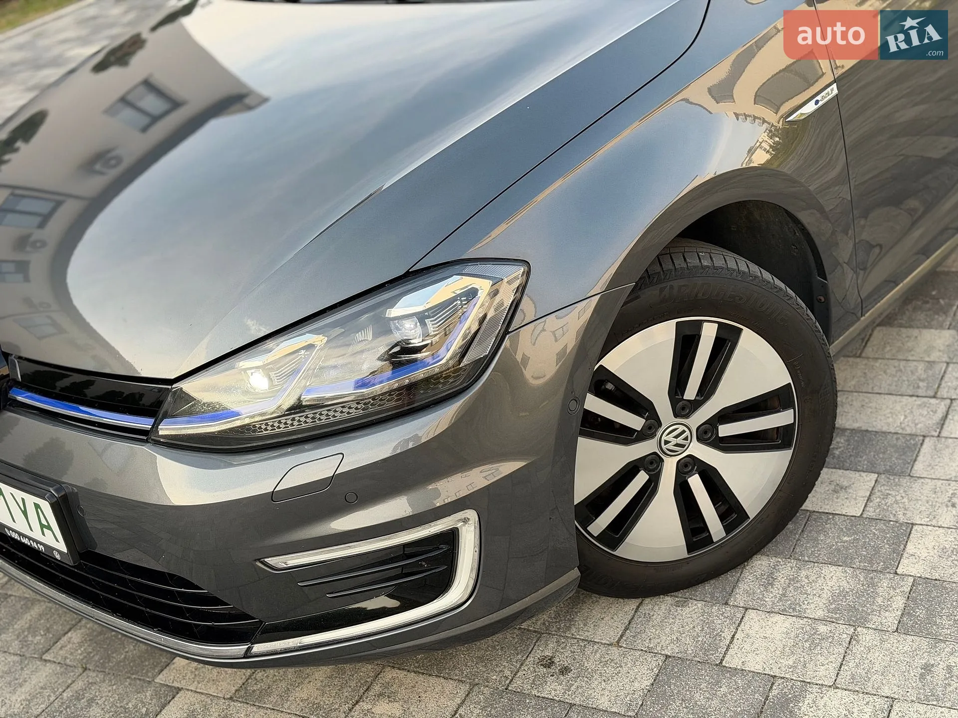 2017 Volkswagen Golf - мініатюра 19