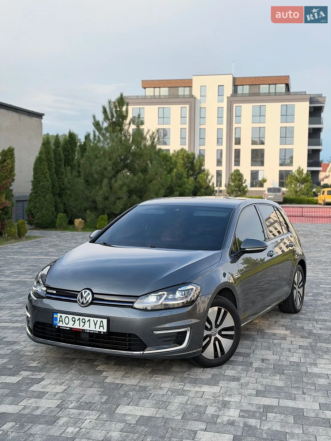 2017 Volkswagen Golf - мініатюра 22