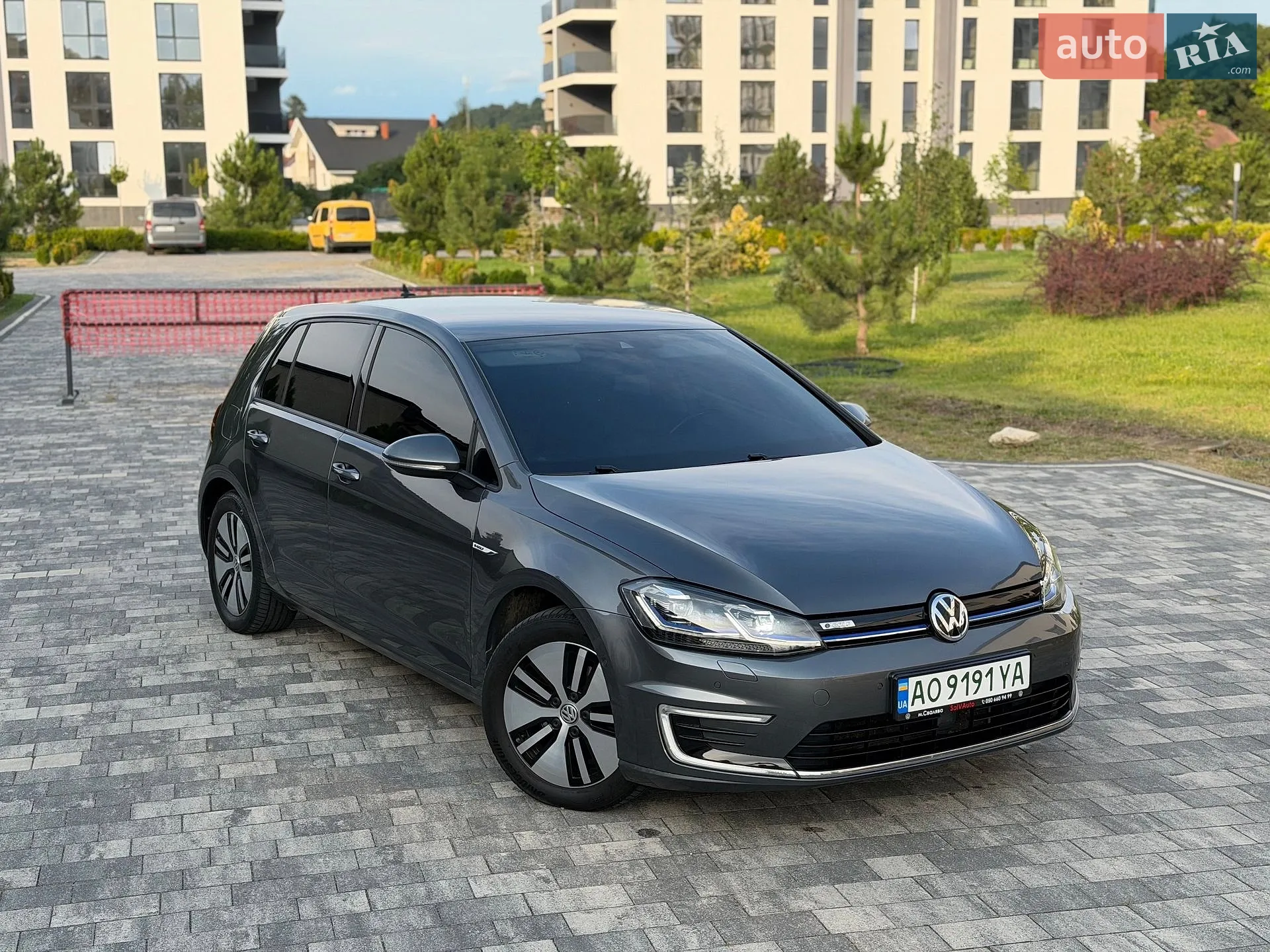 2017 Volkswagen Golf - мініатюра 23